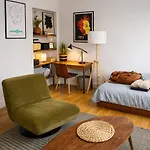 Hsh - Cozy Apartment In Center Of Paris