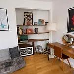 Hsh - Cozy Apartment In Center Of Paris