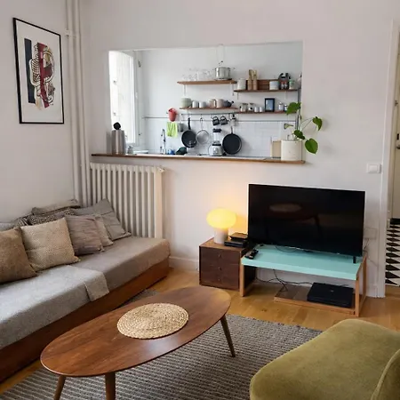 Appartamento Hsh - Cozy In Center Of