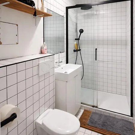 Appartamento Hsh - Cozy In Center Of Parigi