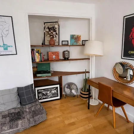 Hsh - Cozy In Center Of * Parigi