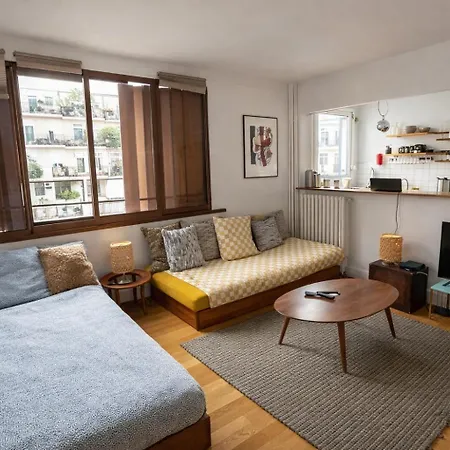 Hsh - Cozy In Center Of * Parigi
