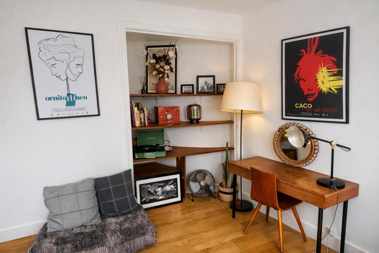 Appartamento Hsh - Cozy In Center Of Parigi
